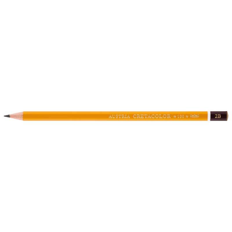 Bleistift Cretacolor, 2B