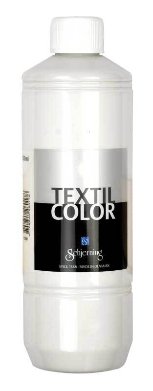 hoe te gebruiken idioom reactie Textielverf Textil Color - 500 ml, wit online kopen | Aduis