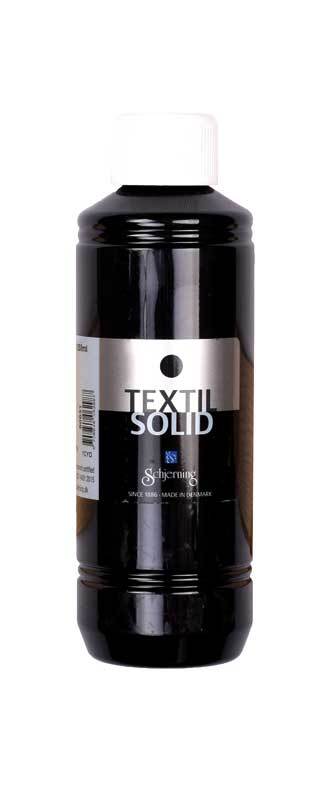 Textielverf Textil Solid - zwart online kopen | Aduis