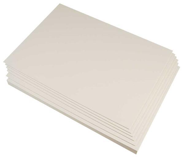 ongeluk Specialist Componist Blanco karton tweezijdig wit, A4, 1495g/m²,2,3 mm online kopen | Aduis