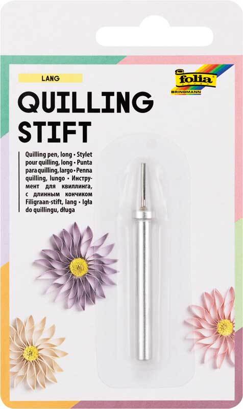 Quilling (filigraan) pen extra lang