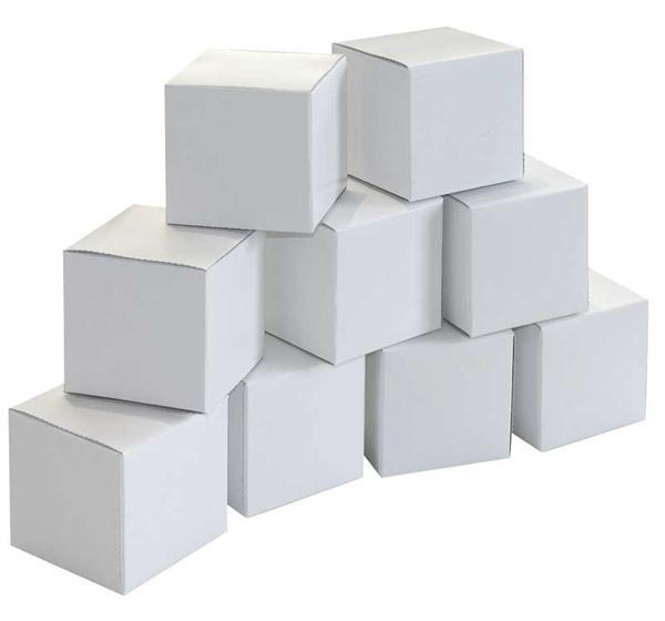 witte doosjes om mee te knutselen, 6 online kopen | Aduis