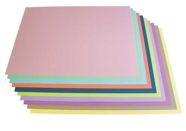 Gekleurd - 50 70 cm, 20 st., pastel online Aduis