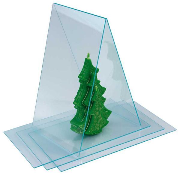 Acrylglas - 2 mm, 24,5 x 29,5 cm