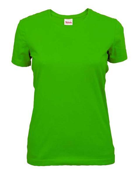 T-shirt vrouw - groen, L online kopen | Aduis