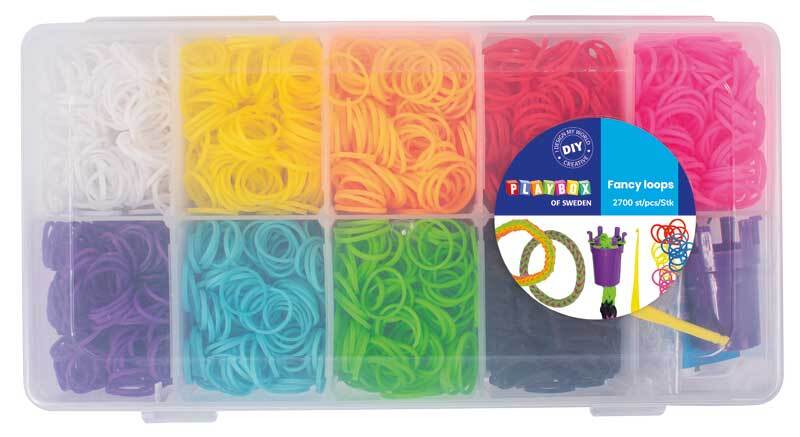 Loom bandjes starterset