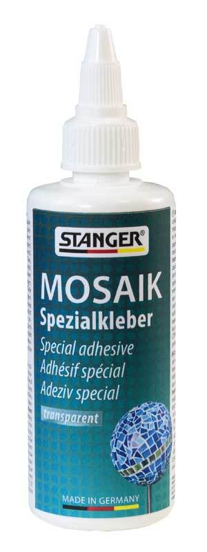 Mozaïek tegellijm transparant, 80 g